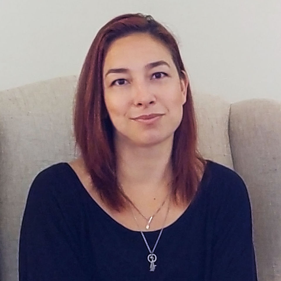 Rebecca Ahn